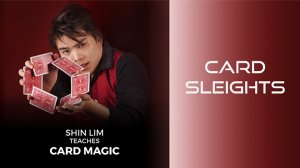 Card Sleights by Shin Lim (Single Trick)